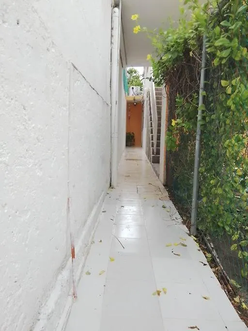 Cozy Room - Cancun Downtown Apartment