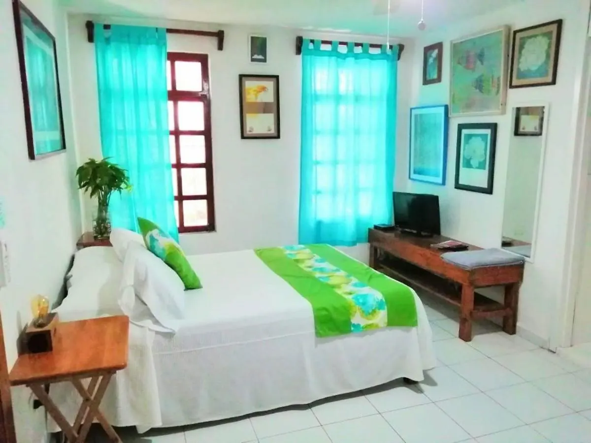 Apartment Cozy Room - Cancun Downtown