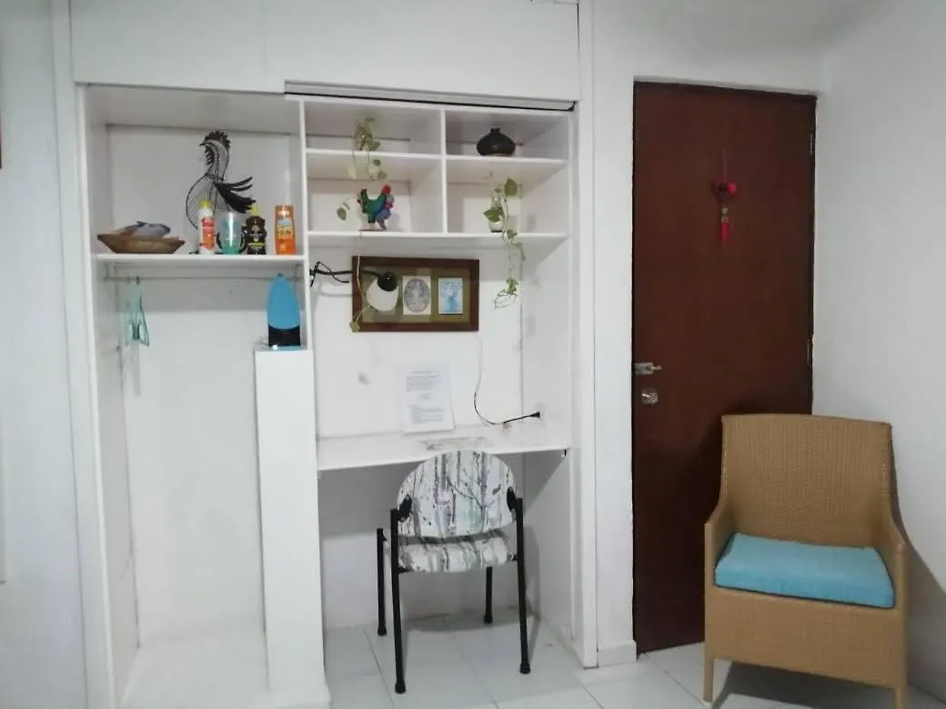 Cozy Room - Cancun Downtown Mexico